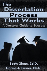 Enlarge image Cover: The Dissertation Process That Works - Gatekeeper Press