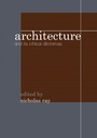 Cover: Architecture and its Ethical Dilemmas - Taylor & Francis