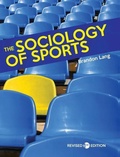 Cover: The Sociology of Sports - Cognella Academic Publishing