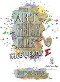 Cover: The Art of Sherlock Holmes - MX Publishing