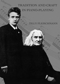 Cover: Tradition and Craft in Piano-Playing - Peter Lang Verlag