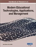 Cover: Handbook of Research on Modern Educational Technologies, Applications, and Management - Business Science Reference