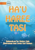 Cover: I See The Sea (Tetun edition) - Ha'u haree tasi - Library for All
