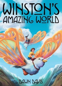 Enlarge image Cover: Winston's Amazing World - Markosia Enterprises Ltd