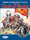 Cover: Clash of Blades - Book Palace Books