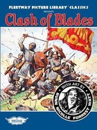 Enlarge image Cover: Clash of Blades - Book Palace Books