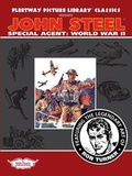 Cover: John Steel Special Agent World War II - Book Palace Books