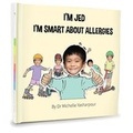 Cover: I'm smart about Allergies - Mind and Matter Books Limited
