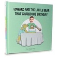 Cover: The little bear that shared his birthday - Mind and Matter Books Limited