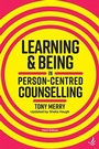 Cover: Learning and Being in Person-Centred Counselling (third edition) - PCCS Books