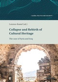 Cover: Collapse and Rebirth of Cultural Heritage - Peter Lang Verlag