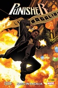 Cover: Punisher, Band 2 - Krieg in Bagaglia - Marvel bei Panini Comics