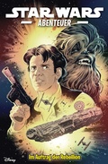 Cover: Star Wars Abenteuer - Im Auftrag der Rebellion - PANINI