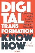 Cover: Digital Transformation Know How - Leuven University Press