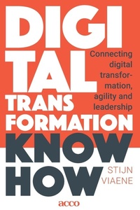Enlarge image Cover: Digital Transformation Know How - Leuven University Press