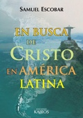 Cover: En busca de Cristo en America Latina - Ediciones Kairos