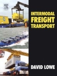 Abbildung von: Intermodal Freight Transport - Routledge
