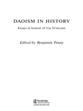 Cover: Daoism in History - Routledge