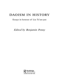 Abbildung von: Daoism in History - Routledge