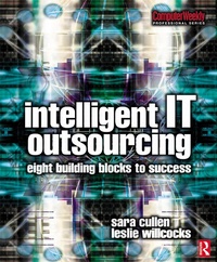 Enlarge image Cover: Intelligent IT Outsourcing - Routledge