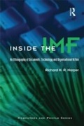 Cover: Inside the IMF - Routledge