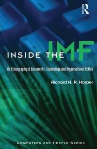 Enlarge image Cover: Inside the IMF - Routledge