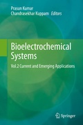 Cover: Bioelectrochemical Systems - Springer