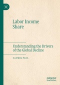 Cover: Labor Income Share - Springer