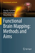 Cover: Functional Brain Mapping: Methods and Aims - Springer