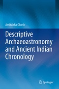 Cover: Descriptive Archaeoastronomy and Ancient Indian Chronology - Springer