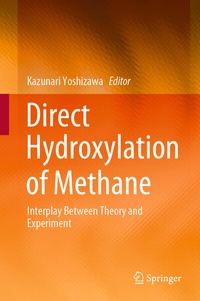 Abbildung von: Direct Hydroxylation of Methane - Springer
