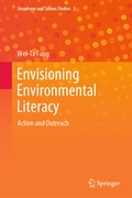 Cover: Envisioning Environmental Literacy - Springer