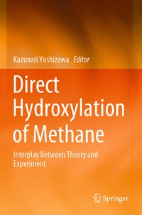 Abbildung von: Direct Hydroxylation of Methane - Springer