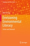 Cover: Envisioning Environmental Literacy - Springer