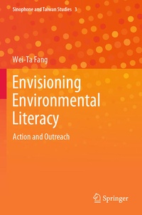 Enlarge image Cover: Envisioning Environmental Literacy - Springer