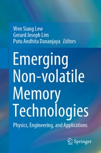 Abbildung von: Emerging Non-volatile Memory Technologies - Springer