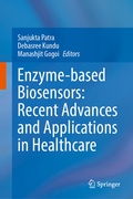 Cover: Enzyme-based Biosensors: Recent Advances and Applications in Healthcare - Springer