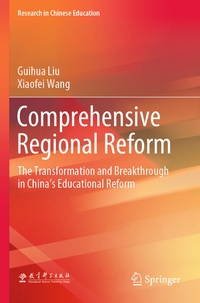 Enlarge image Cover: Comprehensive Regional Reform - Springer