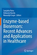 Cover: Enzyme-based Biosensors: Recent Advances and Applications in Healthcare - Springer