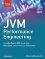 Cover: JVM Performance Engineering - Addison Wesley