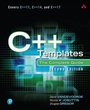 Cover: C++ Templates - Addison Wesley