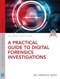 Abbildung von: Practical Guide to Digital Forensics Investigations, A - Pearson It Certification