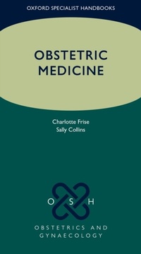 Abbildung von: Obstetric Medicine - OUP eBook