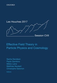 Abbildung von: Effective Field Theory in Particle Physics and Cosmology - OUP eBook