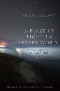 Abbildung von: A Blaze of Light in Every Word - OUP eBook