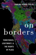 Cover: On Borders - OUP eBook