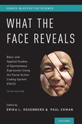 Cover: What the Face Reveals - OUP eBook