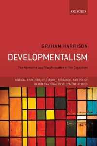 Abbildung von: Developmentalism - OUP eBook