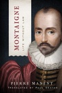 Cover: Montaigne - University of Notre Dame Press