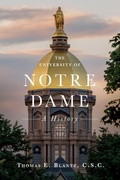 Cover: The University of Notre Dame - University of Notre Dame Press